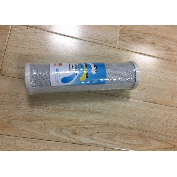 10inch Active Carbon Filter Cartridge Water Filter Cartridge Replacement With