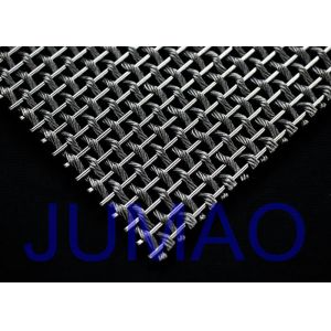 Robust Weave Architectural Woven Mesh , Robust Global Architectural Metals