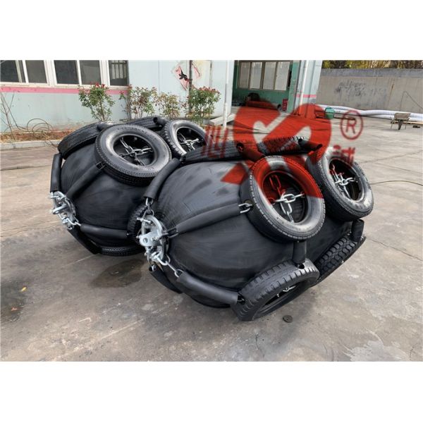 Buy 4.5m Yokohama Pneumatic Rubber Fenders at wholesale prices