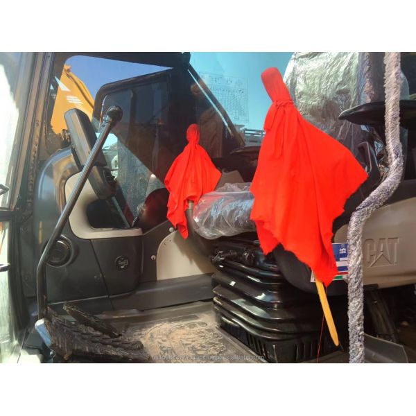 Original Hydraulic Pump Used Caterpillar Cat 315 Excavator 81kw Second Hand Machinery