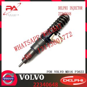 MD16 Diesel Engine Electronic Unit Fuel Injector BEBE5G17001 BEBE5G17101