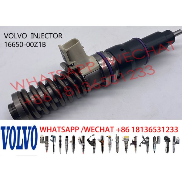 Buy 16650-00Z1B Diesel Fuel Electronic Unit Injector BEBE4D17001 BEBE4D05001 at wholesale prices