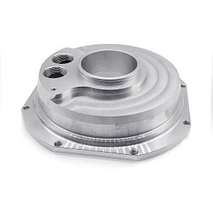 Custom CNC Machined Anodized Parts Aluminum CNC Machining Service