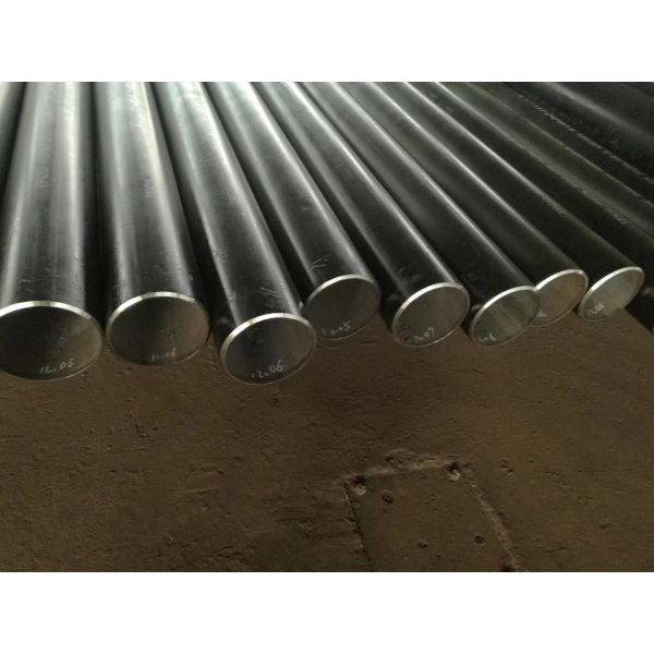 UNS S32100 Seamless Duplex Stainless Steel Pipe Welded 1 / 2" - 48” OD