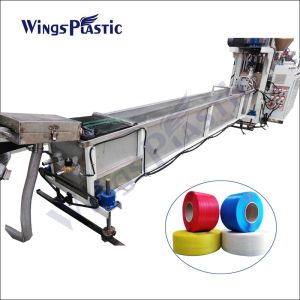 PET Packing Strap PET Strapping Band Extrusion Line