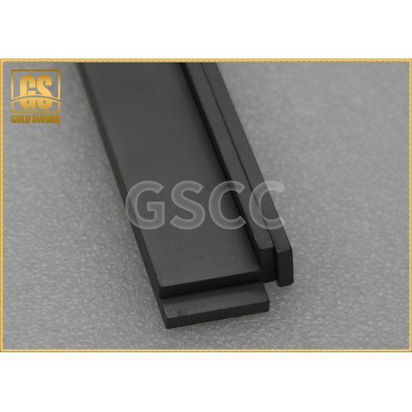 Buy High Toughness Carbide Wear Strips With Excellent Wear Resistance Feature at wholesale prices