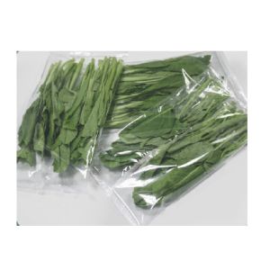 Foods Vegetable Fruits Flow Wrap Packaging Machine CE SGS ISO9001