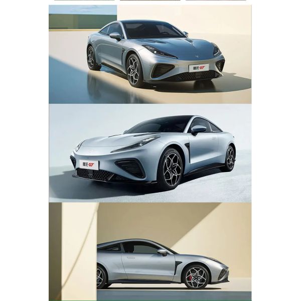 2023 Neta GT 2 Seats Pure Electric Sport Car Left Steering and Sedan with Best Cost