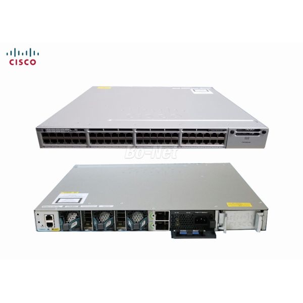 Buy Cisco WS-C3850-48T-S 48port 10/100M Switch Managed Network Switch C3850 Series Original New at wholesale prices