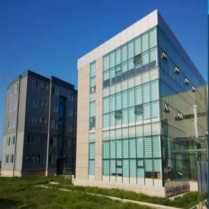 ODM Steel Frame Prefabricated Houses