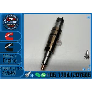 ZQYM factory fuel injector assembly CRDI 2872544 2872405 2894920 4326989 5491721