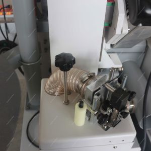 Woodworking Pre Milling Edge Banding Machine with 45 Pressure Roller Wheels and