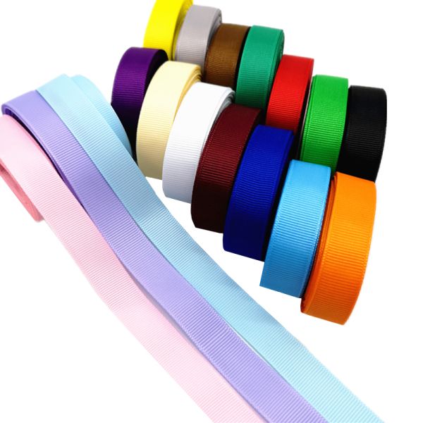 Factory Direct Fashion Custom printed 3 inch grosgrain ribbon wholesale