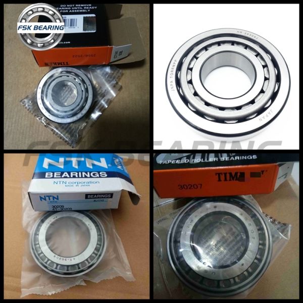 362226 T4DC110 Single Row Tapered Roller Bearing Shaft ID110mm For Car X-Life