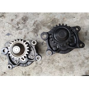 6D125 Used Oil Pumps 6150-51-1004 for PC400-5 PC400-6 PC450-7 Excavator engine