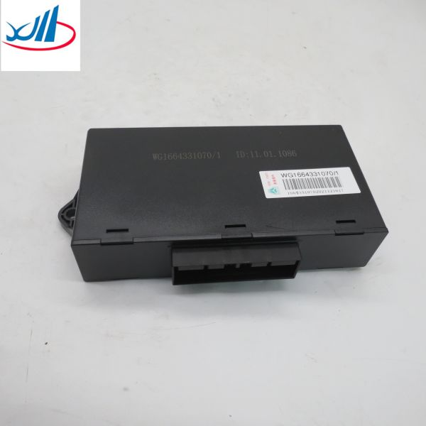 Howo Truck Parts Door Glass Electric Controller WG1664331070