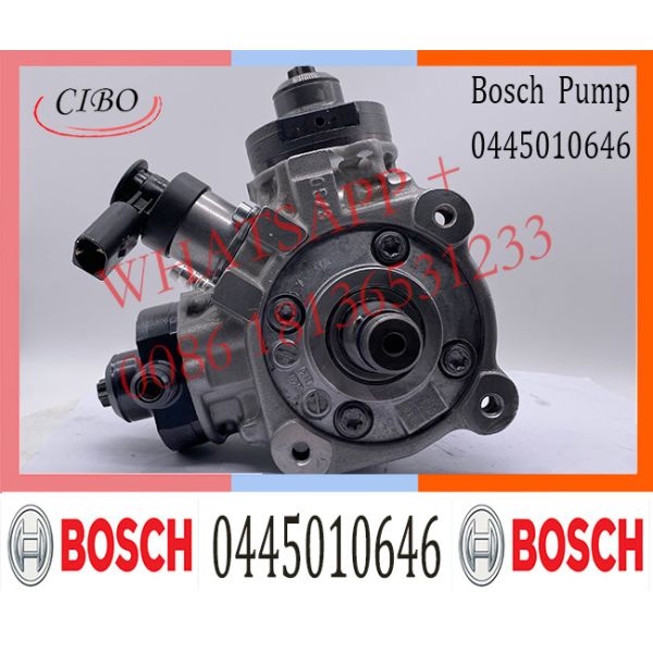 Bosch CP4 Engine Spare Parts Fuel Injector Pump 0445010646 0445010669 0445010673 0445010685