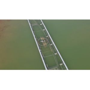 Garden RGB LED Light Floating Dancing Musical Water Fountain