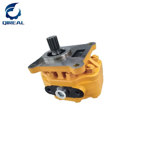 D75A D65A Wheel Loader Hydraulic Gear Pump 07430-72203