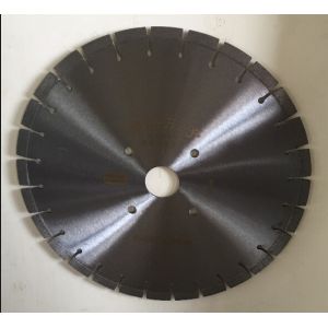 SILVER BRAZED BLADE FOR GRANITE