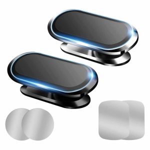 Universal air vent magnetic phone holder 8pcs N50 Adjustable 360