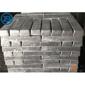 Metallurgical / Chemical AZ91D Magnesium Alloy Block Bar 120 ( Mesh ) Granularit