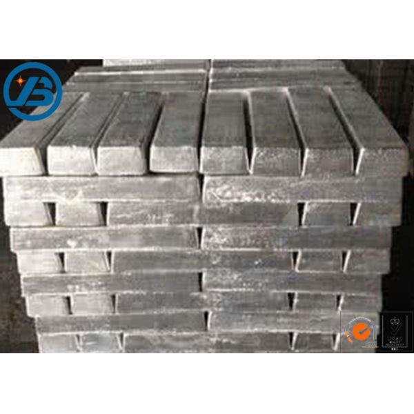 Metallurgical / Chemical AZ91D Magnesium Alloy Block Bar 120 ( Mesh ) Granularit