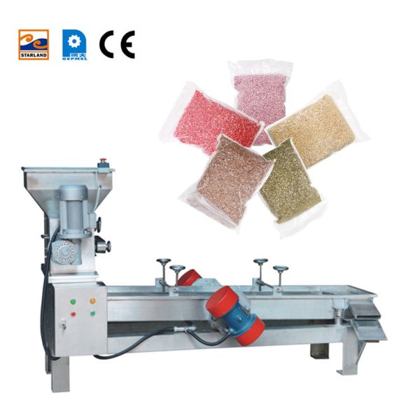 Waffle/Biscuit Miller , Stainless Steel , High Value-Added Products.