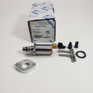 Engine Fuel Suction Control SCV Valve 294009-1221 VH04226E0040 For Kobelco J05