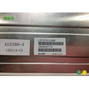 Quality LQ121S1LG49 SHARP 12.1 inch Normally White 276×209×11 mm Outline for sale