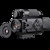 Infrared Night Vision Telescopes , 1x Digital Night Vision Monocular For Hunting