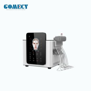 Get Rid Of Wrinkles And Sagging Skin With muscle focused for face antiage EMS RF