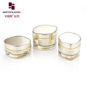 J103 eye shape luxury jar ,supplier skin care packaging