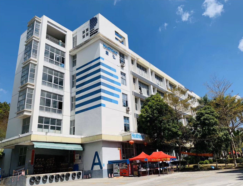 Noiseless Healthlead Household Air Purifier With Paricle Sensor And Real Time PM2.5 Value EPI380