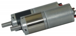 Buy 4 Poles BLDC Planetary Brushless Dc Gear Motor For Furniture / Medical / Industry at wholesale prices