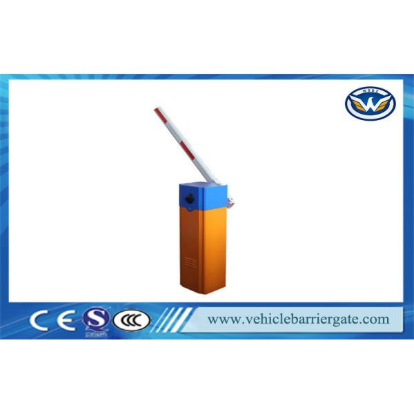 Buy Automatic Barrier Gate With RFID System , Car Parking Security Gates at wholesale prices