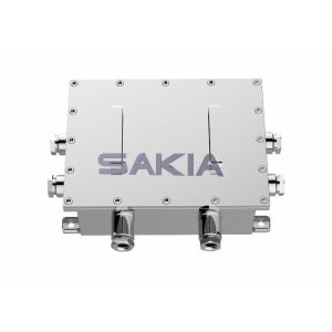 Corrosion Resistant Explosion Proof Junction Box Flameproof Enclosure SS304