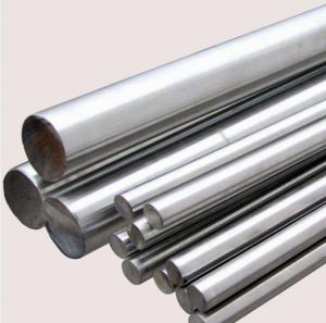 Quality High Purity Aluminium Solid Bar , Extruded Aluminum Bar Used In Aviation for sale