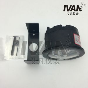 ODM 63mm Differential Pressure Gauge For Industrial Pressure Measurement