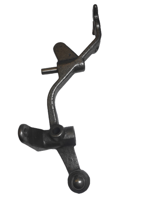 RD90N Cast Iron Speed Control Lever Farm Machinery Spare Parts