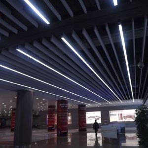 55mm Width Rigid Bar 33PCS PCB LED Module For Linear Pendant Light