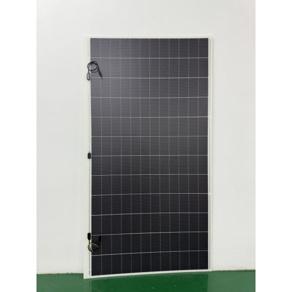120W 320W 580W Solar Energy System Photovoltaic Panels Green Energy Building