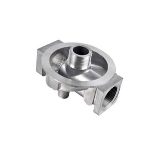 CE Certified Customized High Precision Metal Casting Spare Parts for Machining