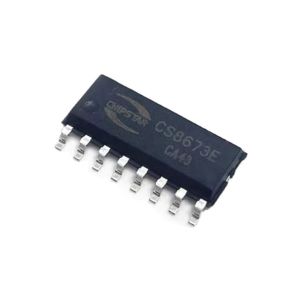 CS8673E CS8673 SOP16  Power Audio Amplifier Ic Chip