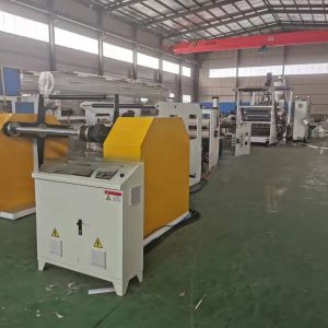 600-2000mm Plastic PP PS Roll Sheet Extruder Machine for Return refunds and