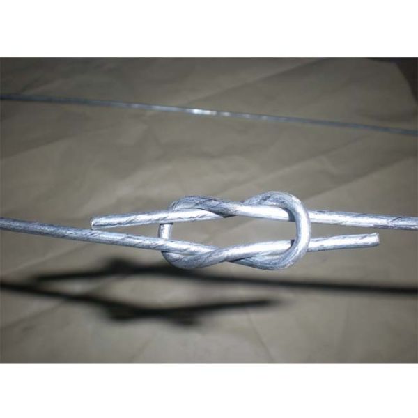 Buy 84" To 110" Galvanized Bale Ties Jamlock Cotton Baling Wire at wholesale prices