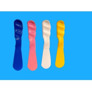 China Dental Mixing Spatulas Dental Plastic Knife SP03 on sale