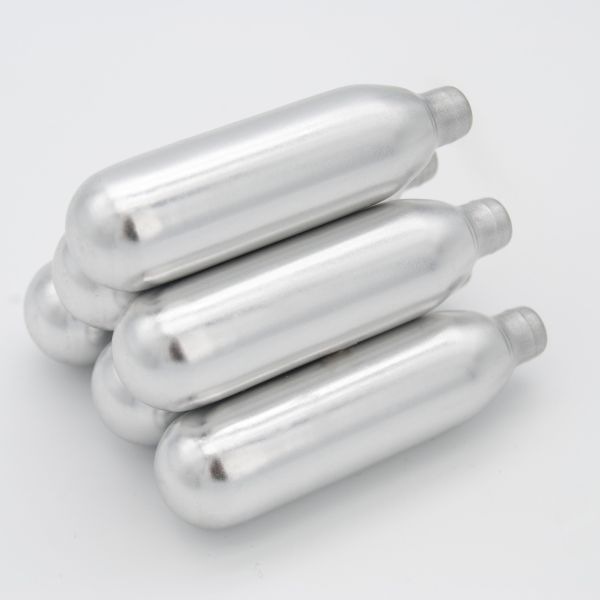 Buy Dessert Tool 8g Whipped Cream Chargers Silvery Color at wholesale prices