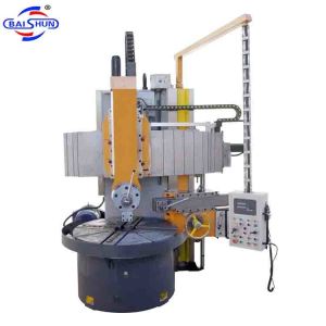 China Manual Vertical Turning Lathe Machine 1200mm Capacity 1.5 Tons on sale China Manual Vertical Turning Lathe Machine 1200mm Capacity 1.5 Tons on sale