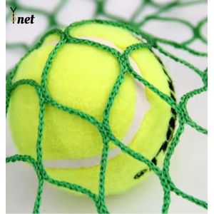 Polyethylene Sports Volleyball Net Badminton Knotless Safety Net Playground